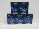 Aliens Swarm Pack Dealer Lot of (5)