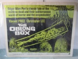 Oblong Box Original Halfsheet Movie Poster