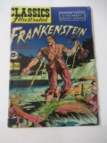 Classic Illustrated #26/Frankenstein 1945!