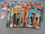 DC Ghosts Bronze Age Horror Comic Lot