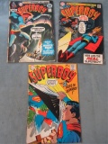 Superboy Silver/Bronze Adams Monster Lot