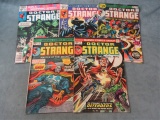 Doctor Strange Bronze Age Comic Lot