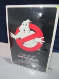 Ghostbusters Original Onesheet Movie Poster