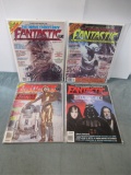 Star Wars Fantastic Films Magazine Lot
