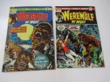 Werewolf by Night #10-11/1st Committee