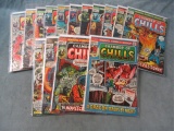 Chamber of Chills Lot of (15)