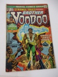 Strange Tales #169/1st Brother Voodoo