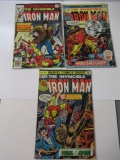 Iron Man #82/83/101 Frankenstein!