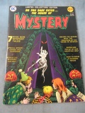 House of Mystery C-23 DC Treasury