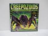 Creepozoids Soundtrack RSC Vinyl Album