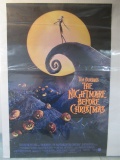 Nightmare Before Christmas POS Poster