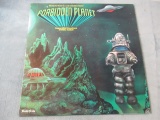 Forbidden Planet Soundtrack Vinyl LP Record