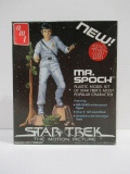 Mr. Spock Star Trek Model Kit 1979