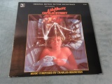 Nightmare on Elm Street Soundtrack Vinyl LP Record