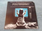 Poltergeist Soundtrack Vinyl LP Record