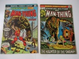 Adventure into Fear #11 + 17/Man-Thing