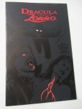 Dracula Versus Zorro #1 Topps