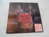 Return of the Living Dead Soundtrack Vinyl Record