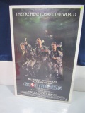 Ghostbusters Original Onesheet Movie Poster