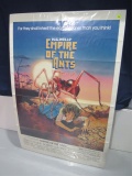 Empire of the Ants Original Movie Onesheet Poster