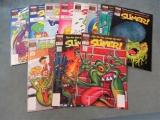 Slimer (Ghostbusters) Comic Lot/NOW