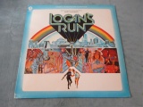 Logan's Run Soundtrack Vinyl LP Record