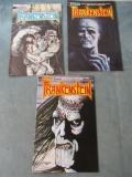 Frankenstein #1-3/Eternity