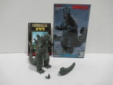 Godzilla 1/350 Model Kit Bandai