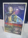 Day the Earth Stood Still Onesheet Movie Poster