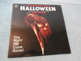 Halloween Soundtrack Vinyl LP Record