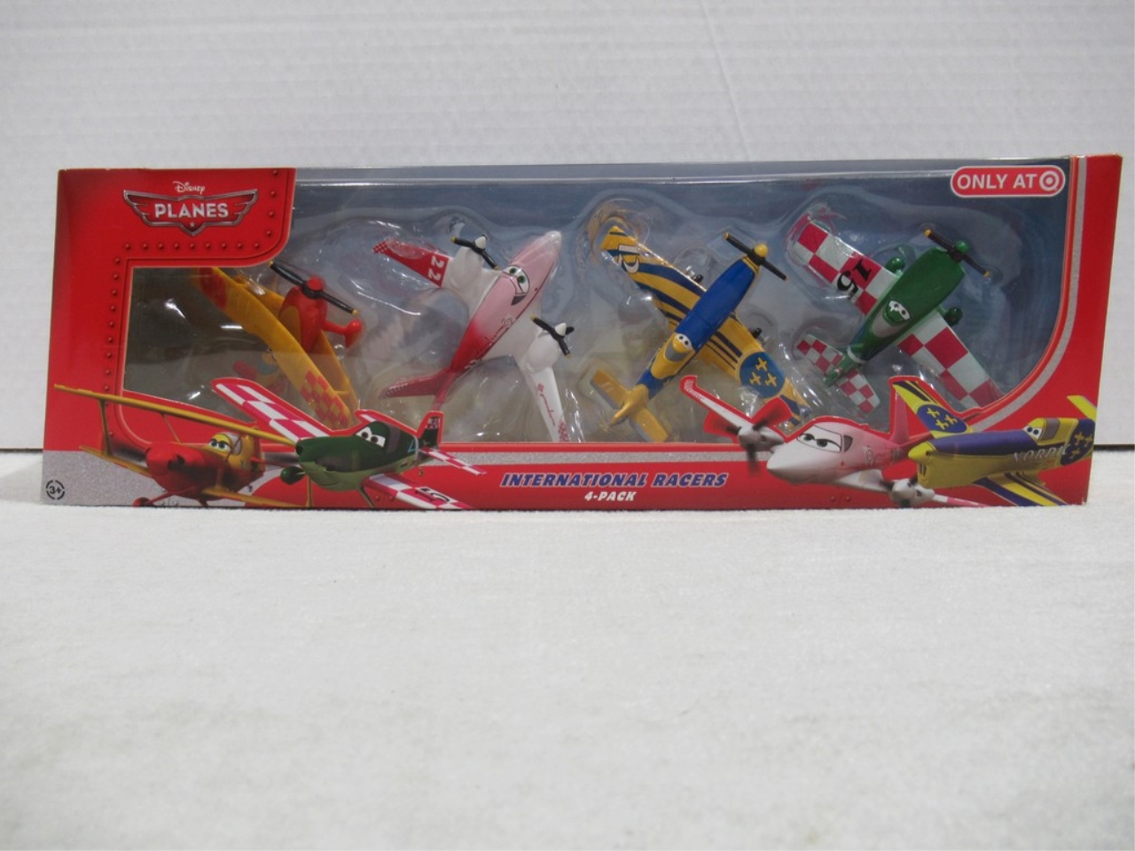 Disney Planes 4-Pack Lot of (2) | Proxibid