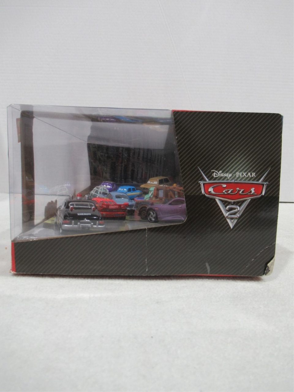 Cars 2 London Rescue 12-Car Gift Pack | Proxibid