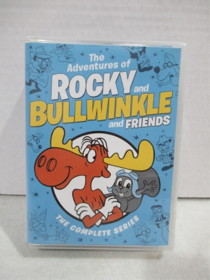 The Adventures of Rocky & Bullwinkle Complete Series DVD