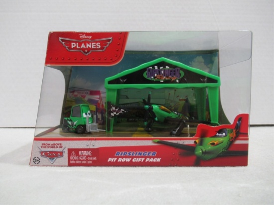 Planes Ripslinger Pit Row Gift Pack