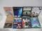 Live Music and Comedy DVDs (Lot of 8)