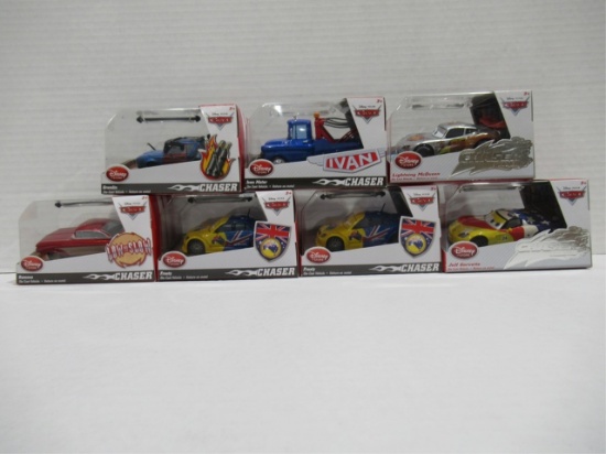 Disney Cars Lightyear Die-Cast Lot of (7)