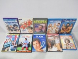 SNL Alumnus DVDs (Lot of 10)