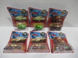 Cars Final Lap Collection Lot of (6)