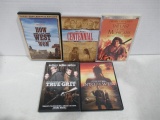 Dramatic Westerns (Lot of 5)