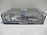 Star Wars Y-Wing Fighter Vehicle