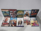 Comedies on DVD (Lot of 10)