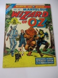 Wizard of Oz #1 1975/Treasury Marvel/DC
