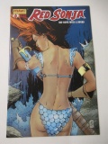 Red Sonja #6 Variant She-Devil with A Sword