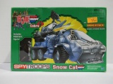 G.I. Joe Spytroops Snow Cat Vehicle