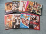 TV Turned Movies on DVD (Lot of 9)