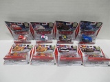 Cars Tuners Die-Cast Vehicle Lot of (8)