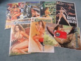 Cavewoman Comic Lot with Variants