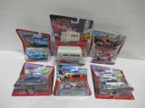 Disney Cars Chase Die-Cast Lot of (6)