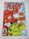 Flash #324/Death of Zoom