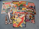 Marvel Bronze to Copper Lot of (11) Comics